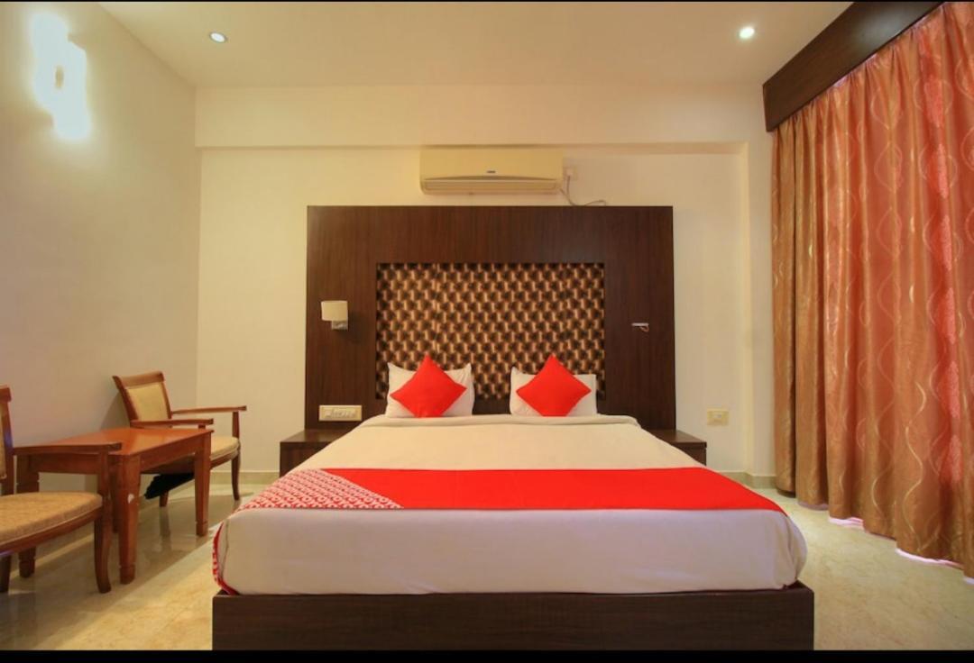 Grand Milestone Hotel Mysore Εξωτερικό φωτογραφία